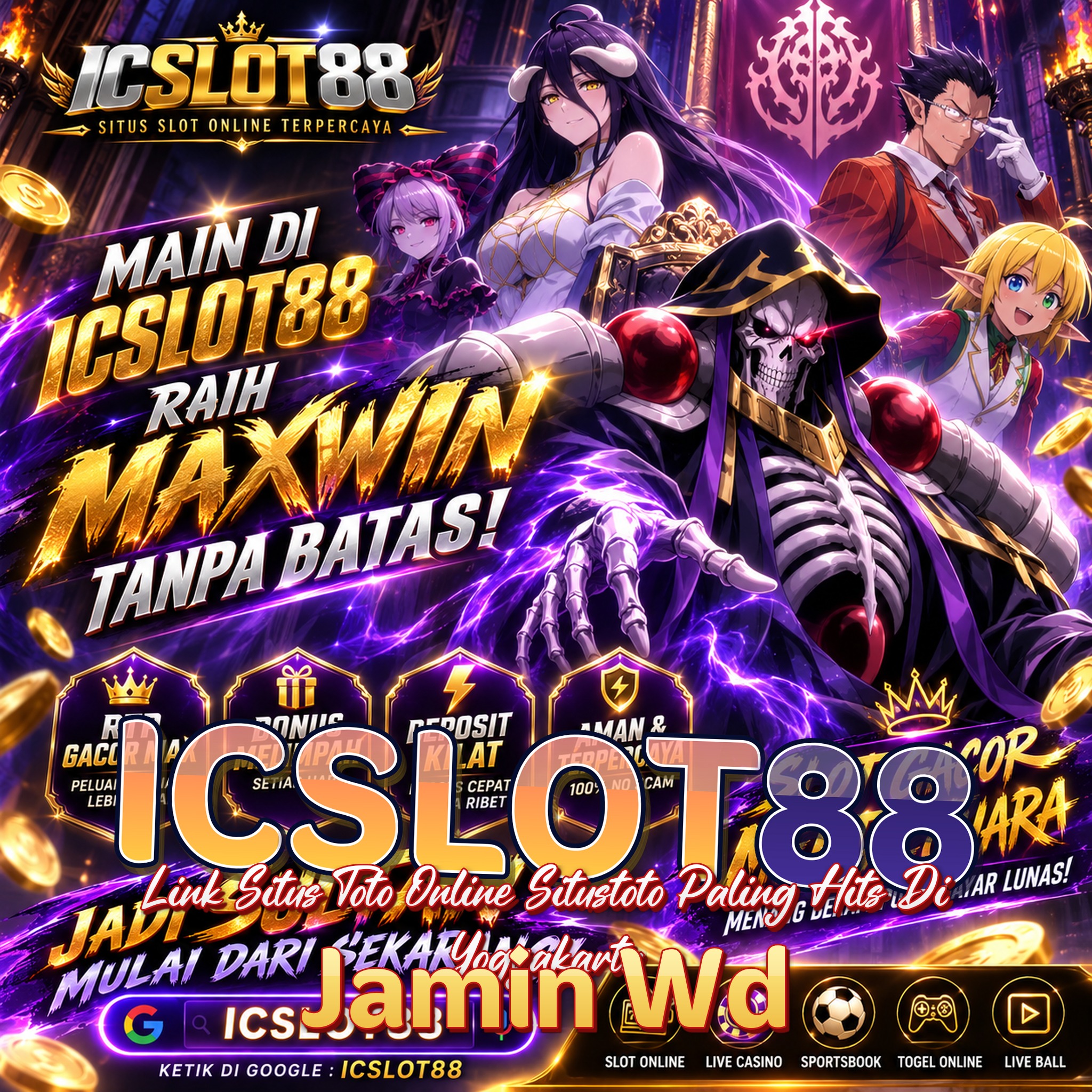 ICSLOT88