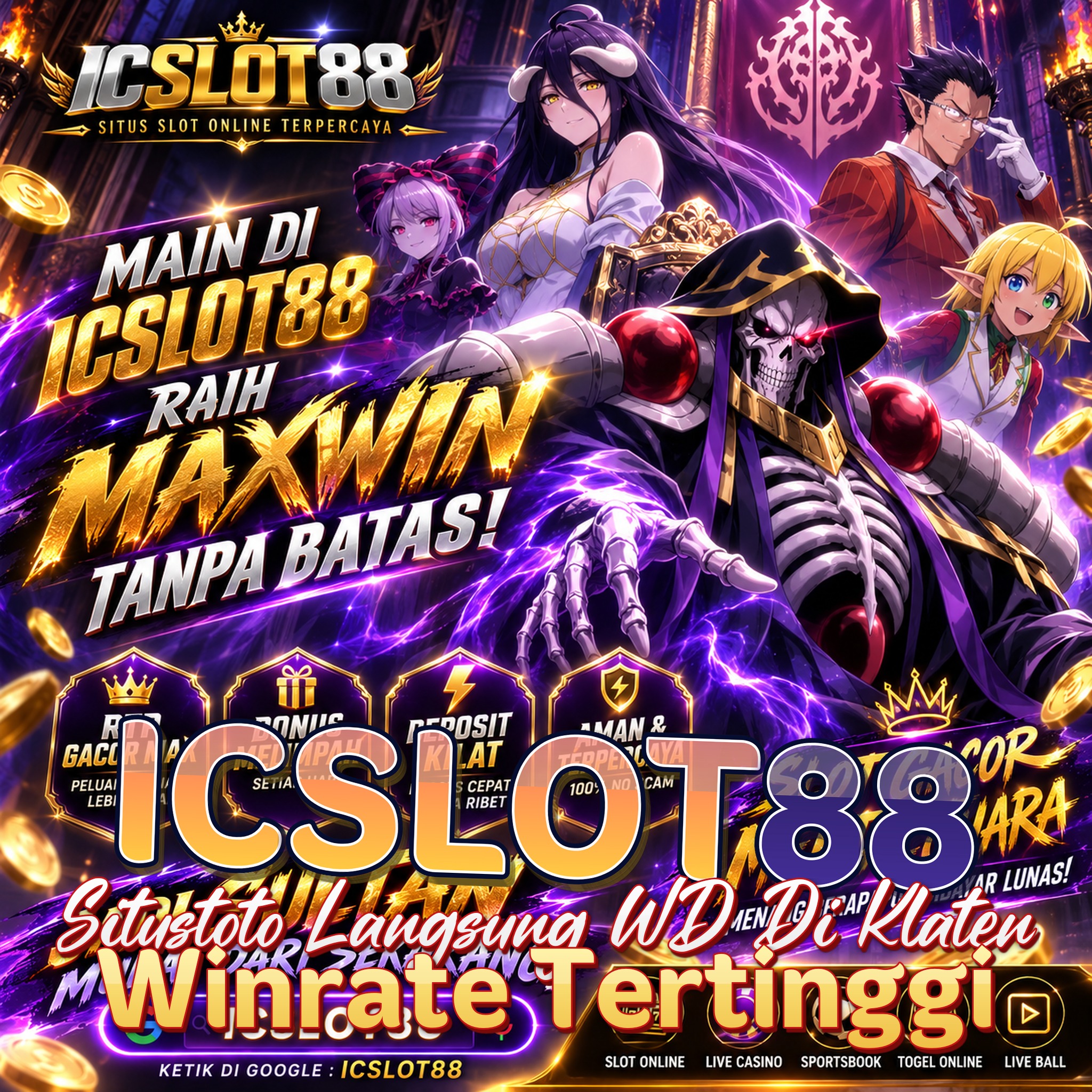 ICSLOT88